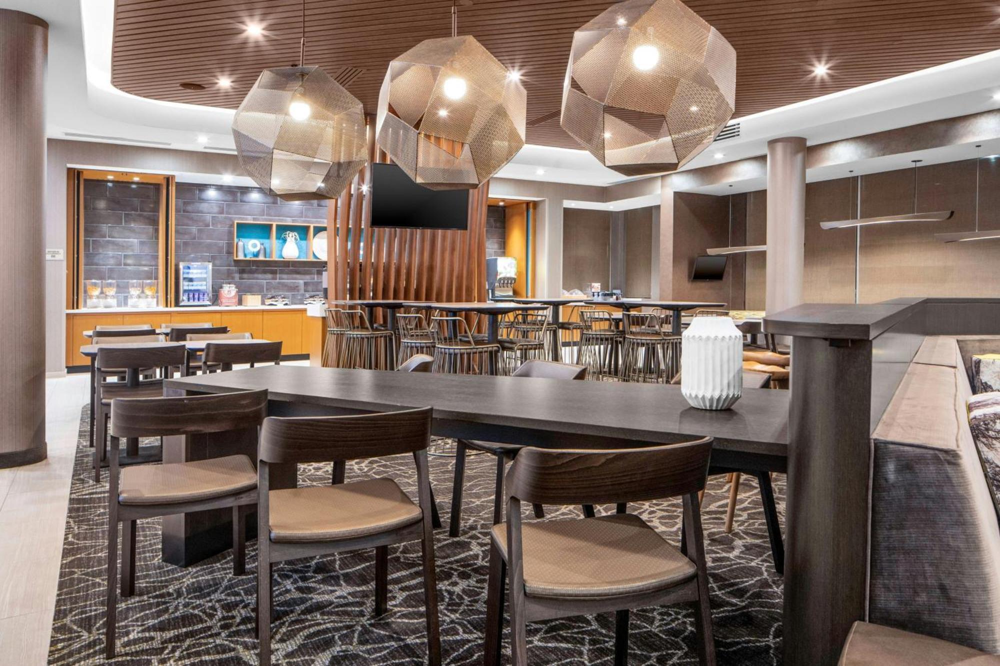 Springhill Suites Winchester Esterno foto